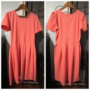 LuLaRoe Amelia Dress